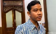 Anwar Usman Diberhentikan Jadi Ketua MK, Gibran: Kita Hormati Saja 