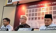 KPU Resmi Tetapkan Calon Presiden dan Calon Wakil Presiden Untuk Pilpres 2024