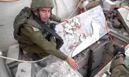 Israel Klaim Temukan Sinyal Adanya Sandera di Basemen RS Gaza