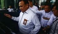 Ketua KPK, Firli Bahuri, Ngaku Kehilangan Mobil Usai Diperiksa di Bareskrim Polri