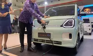 Tak Mau Ketinggalan, DFSK dan Seres Boyong Duo Kendaraan Listrik Ke GIIAS Bandung 2023