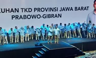 Jadi Ketua TKD di Jabar, Ridwan Kamil: Kami Siap Tempur, Pak Prabowo!