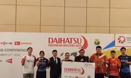 Daihatsu Indonesia Masters 2024 Bakal Digelar Januari Mendatang, Pastikan Badminton Lovers Beli Tiket di Web PBSI