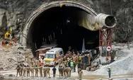 Terowongan Ambruk di Uttarakhand, Himalaya, India: 41 Pekerja Selamat Setelah 17 Hari Terjebak