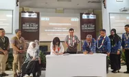 Program New T-TEP Toyota Siapkan Siswa SMK Binaan Terampil dan Siap Pakai
