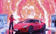 Futuristik dan Canggih, MG Cyberster dan IM LS6 Bersiap Guncang Pasar Otomotif Indonesia!