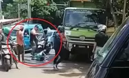 Supir Truk Dianiaya Buruh Pendemo, Gegara Bilang Terima Kasih Demo Bikin Macet