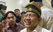 Terkait Ade Armando Sebut DIY Dinasti Politik, Cak Imin: Harus Belajar Sejarah
