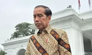 Tanggapi Pernyataan Mantan Ketua KPK, Jokowi: Untuk Kepentingan Apa Diramaikan?