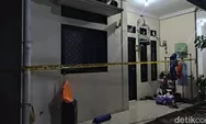 Ayah Keji yang Bunuh 4 Anaknya di Jagakarsa Terancam Hukuman Mati