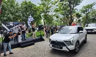 MMKSI Lanjutkan Perayaan Mengaspal dengan Mitsubishi Xforce Bersama Konsumen di Bandung dan Surabaya