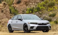 Honda Accord 2025 Dinobatkan sebagai Sedan Terbaik di AS
