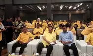 Bobby Nasution Ungkap Alasan Datang ke Rapimda III Golkar Sumut