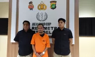 Panca Darmansyah Ditahan atas Pembunuhan 4 Anaknya di Jagakarsa, Jakarta Selatan