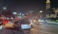 Arus Lalu Lintas Puncak Bogor Kembali Normal Dua Arah Saat Hari Natal 2023