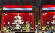 Prabowo Subianto Tak Salaman dengan Anies Baswedan Usai Debat