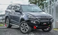 Mobil Keluarga legendaris Isuzu Panther Reborn Terbaru Siap Meluncur: Mesin Tangguh, Desain Elegan, dan Fitur Modern