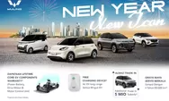 Wuling Motors Buka Tahun 2024 dengan Promo Menarik untuk Seluruh Lini Produk