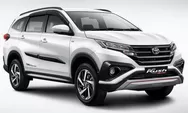  UMW Toyota Motor Hentikan Produksi Toyota Rush di Malaysia