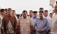 Prabowo Subianto Ungkap Air Susu Dibalas Air Tuba, Ini Yang Dimaksud