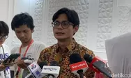 Komunikasi Antara KPU dan Tim Paslon Melalui Handy Talkie di Debat Keempat