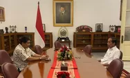 Maruarar Sirait Pamit dari PDIP setelah Bertemu dengan Presiden Jokowi, Inilah Politik