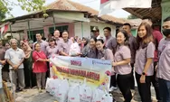 Yayasan Wahana Artha Salurkan Bantuan Sosial Sebesar Rp1 Miliar dalam Agenda CSR Tahun 2023