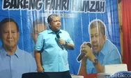 Fahri Hamzah Sangsikan Koalisi Amin-Gama: PKS dan PDIP Bagai Minyak dan Air