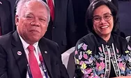 Isu Sri Mulyani dan Basuki Hadimuljono Mundur dari Kabinet, Begini Respon Mahfud Md Hingga Zulhas