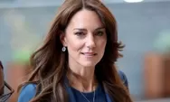 Operasi Perut Kate Middleton Berlangsung Sukses, Istana Kensington Minta Publik untuk Hormati Privasi 
