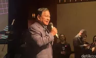 Debat Cawapres Part 2, Prabowo Beri Gibran Skor 9,9, Dinilai Berlebihan 
