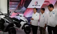 Desain Ergonomis dan Akselerasi Cepat, EVITS TS-1 Siap Ramaikan Industri Otomotif Indonesia