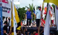 Zulkifli Hasan Ungkap Alasan Koalisi Indonesia Maju Mendukung Pilpres Satu Putaran