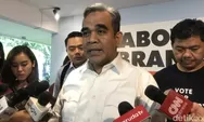 Tanggapi Mundurnya Mahfud MD Sebagai Menkopolhukam, TKN Klaim Tidak Ada Konflik Kepentingan Selama Prabowo Tetap Jadi Menhan