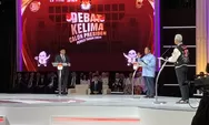 Prabowo Banyak Puji Anies dan Ganjar di Debat Kelima