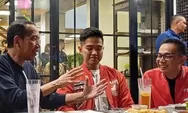 Kaesang Sebut Jokowi Bisa Menjadi Ketua Umum Jika Bergabung ke PSI