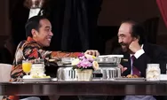 Surya Paloh Dipanggil Jokowi ke Istana, Ini yang Dibahas
