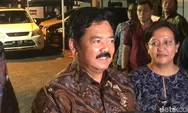 Bertemu Sri Sultan HB X, Menko Polhukam: Pemilu Berjalan Kondusif