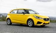 MG3 Hybrid 2024: Tampilan Futuristik dan Fitur Unggul, Bersiap Menghadapi Tantangan dari Honda Brio