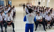 Tim Safety Riding Wahana Makmur Sejati Terus Edukasi Masyarakat tentang #Cari_Aman, Budaya Berkendara dengan Aman