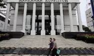 Sidang Pendahuluan Kasus Dugaan Pelanggaran Etik Hakim Konstitusi Digelar di MKMK