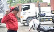 Kiat Aman Berkendara Motor saat Puasa dari Wahana Makmur Sejati
