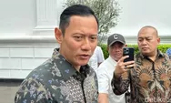 Terkait Nama- Nama Menteri dari Demokrat Pada Kabinet Prabowo - Gibran, Begini Respon AHY