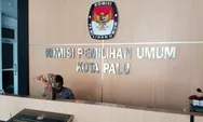 Saksi dari PDIP Diduga Melihat Petugas KPPS Ubah Hasil Suara Formulir C di Palu, Sulawesi Tengah
