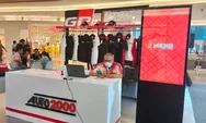 Pameran Spesial Auto2000 Fest di Kota Kasablanka Mall Jakarta, Beli Mobil Toyota Dapat Hadiah Sangat Menarik