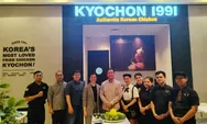 Kyochon Membuka Gerai Perdana di Jawa Barat: Langkah Ekspansi Restoran Korea yang Menggugah Selera