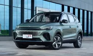 MG VS HEV, SUV Hybrid Sport Terbaru dari MG Motor Untuk Pengalaman Mudik Lebaran Lancar dan Efisien