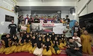 Asosiasi Honda Jakarta Rolling City Berbagi Kebaikan dalam Kehangatan Ramadan