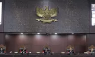  Sidang Sengketa Pilpres 2024 di Mahkamah Konstitusi (MK) Masuki Tahap Rapat Permusyawaratan Hakim