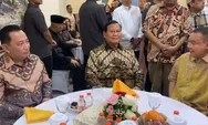 Ditanya Terkait Rencana Pertemuan Dengan Megawati, Begini Respons Prabowo Subianto